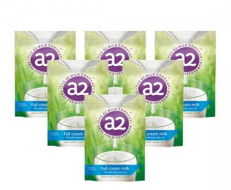 【新西兰直邮包邮】A2 成人全脂牛奶粉 1公斤x6袋/箱(3岁以上适用)【奶粉订单身份证必须上传】 【新西兰直邮包邮】A2 成人全脂牛奶粉 1公斤x6袋/箱(3岁以上适用)【奶粉订单身份证必须上传】